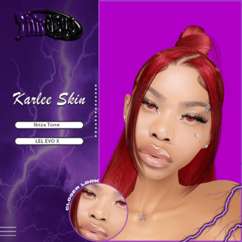 Second Life Marketplace - Karlee Demo